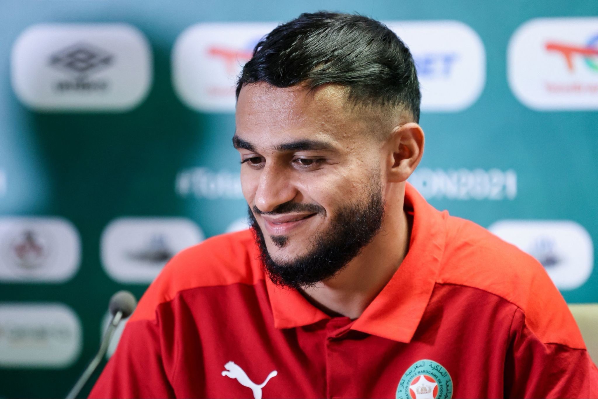 رسميا.. اللاعب المغربي سفيان بوفال ينتقل إلى فريق الريان القطري 1 سفيان بوفال