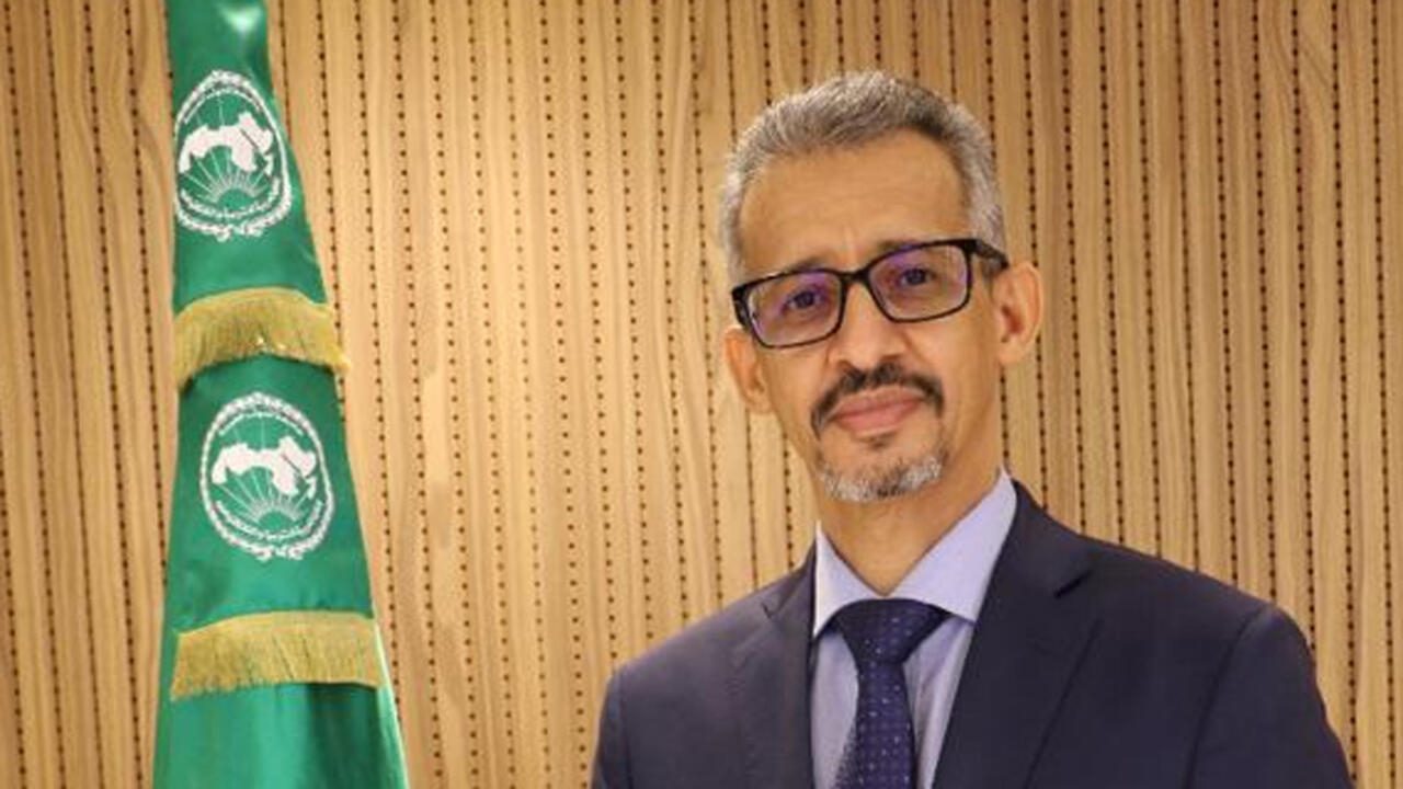 محمد ولد أعمر