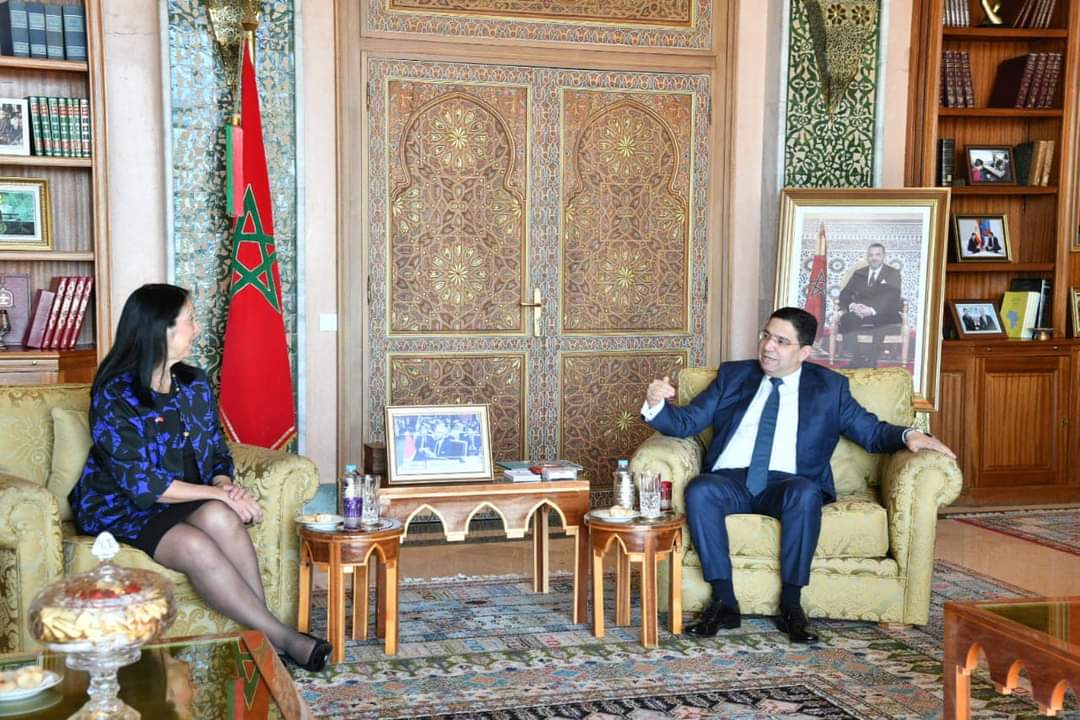 وصفته ﺑ "حل جاد وذي مصداقية وواقعي".. الولايات المتحدة الأمريكية تجدد دعمها لمخطط الحكم الذاتي الخاص بملف الصحراء المغربية 1 مخطط الحكم الداتي