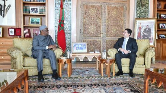 بالرباط.. ناصر بوريطة يستقبل الممثل الخاص للأمين العام للأمم المتحدة لدى ليبيا 1 ناصر بوريطة