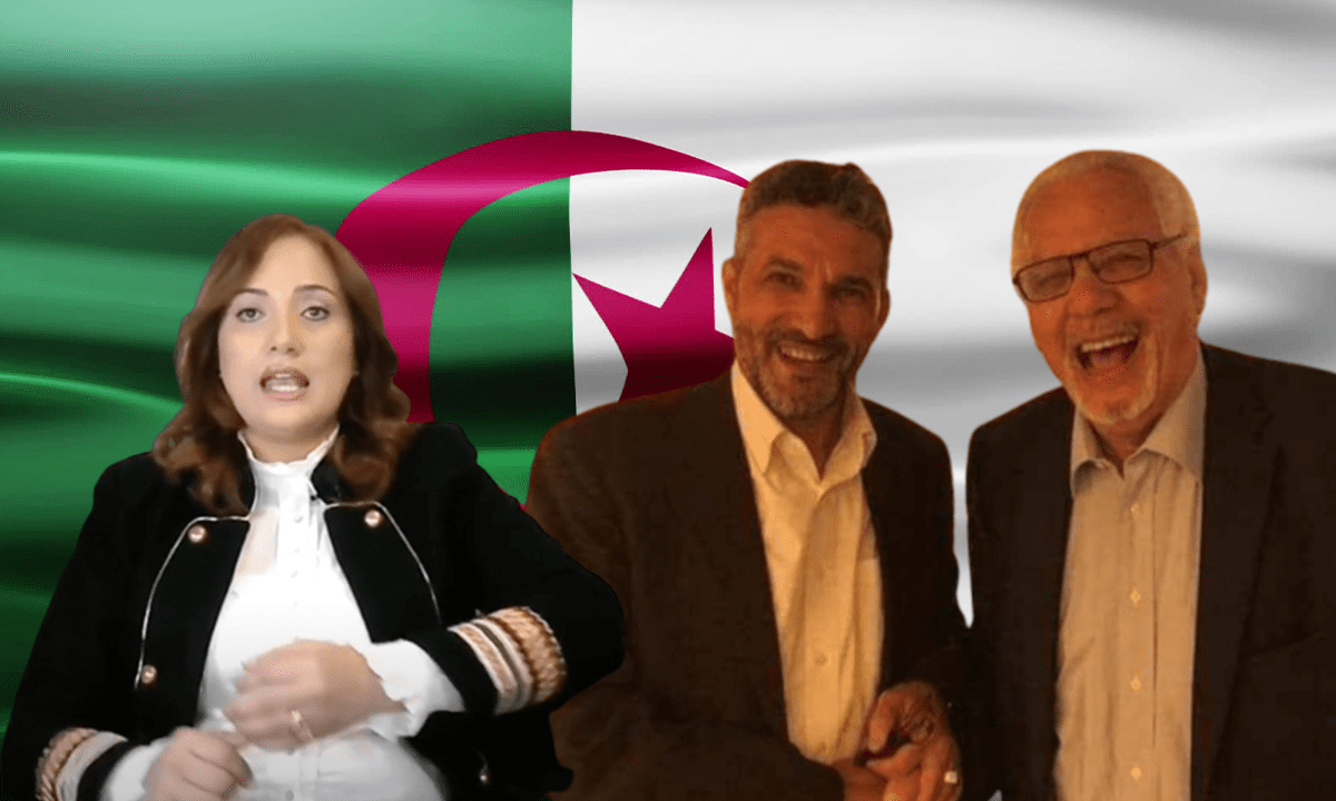 فيديو | اليوتوبر يوسف أعبو يستنكر خيانة وهيبة خرشيش للوطن وتخابرها مع عميل الكابرانات بنسديرة 1 وهيبة