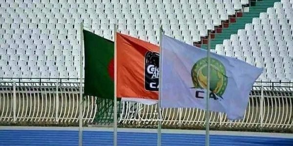 عقيدة عداء الجزائر للمغرب تواصل اقتحامها للرياضة بتغييب العلم الوطني في مباراة الوداد وشبيبة القبائل (صور) عقيدة عداء الجزائر للمغرب تواصل اقتحامها للرياضة بتغييب العلم الوطني في مباراة الوداد وشبيبة القبائل (صور)