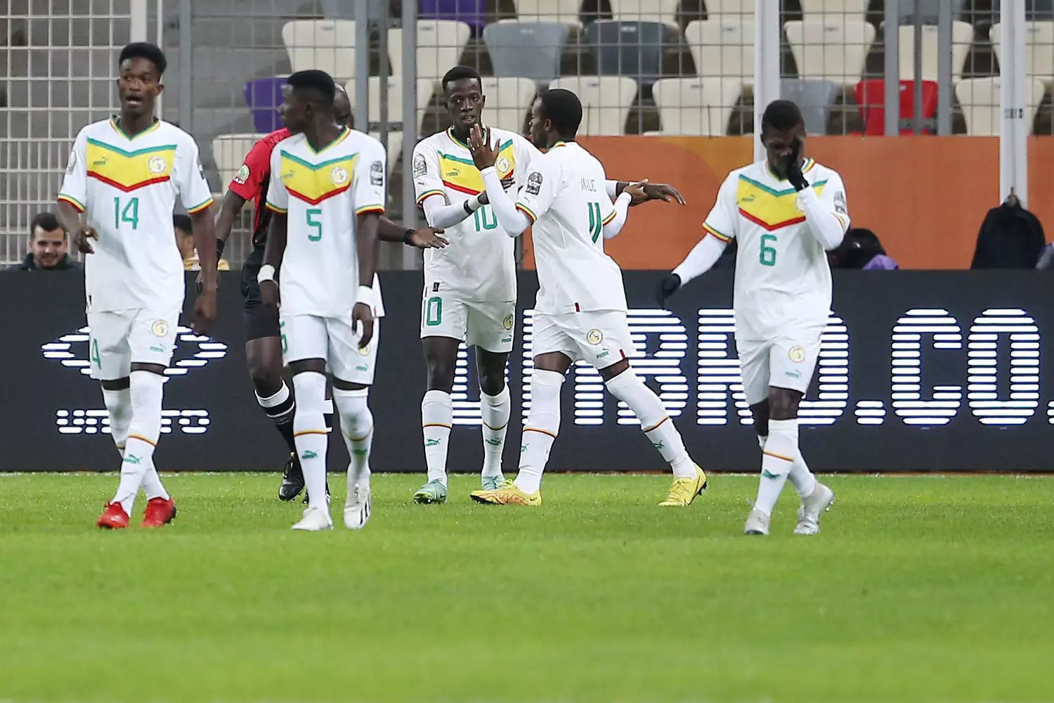 senegal