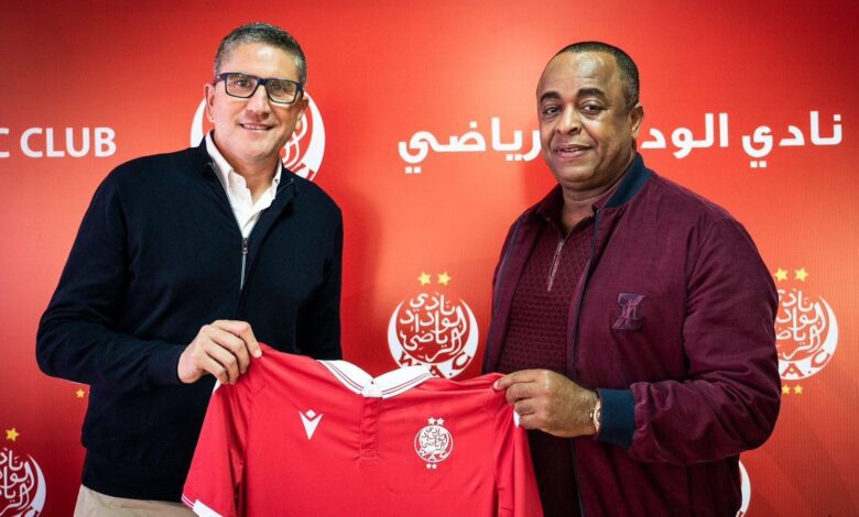 الإسباني كارلوس غاريدو مدربا جديدا للوداد خلفا للمهدي النفطي 1 wydad
