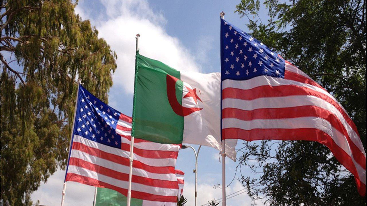 أمريكا الجزائر 1