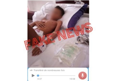 المديرية العامة للأمن الوطني تنفي اختطاف طفل في مراكش و”استئصال عضو حيوي منه” 1 اختطاف