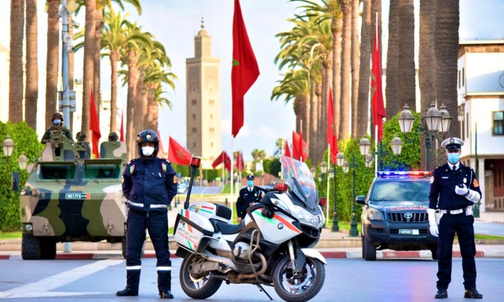 الجيش والأمن يحظيان بثقة الشباب المغاربة أكثر من الحكومة والأحزاب حسب مؤشر ثقة الشباب في المؤسسات 2022 1 الأمن والجيش