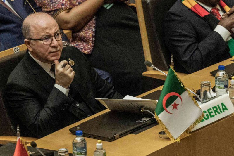 البوليساريو