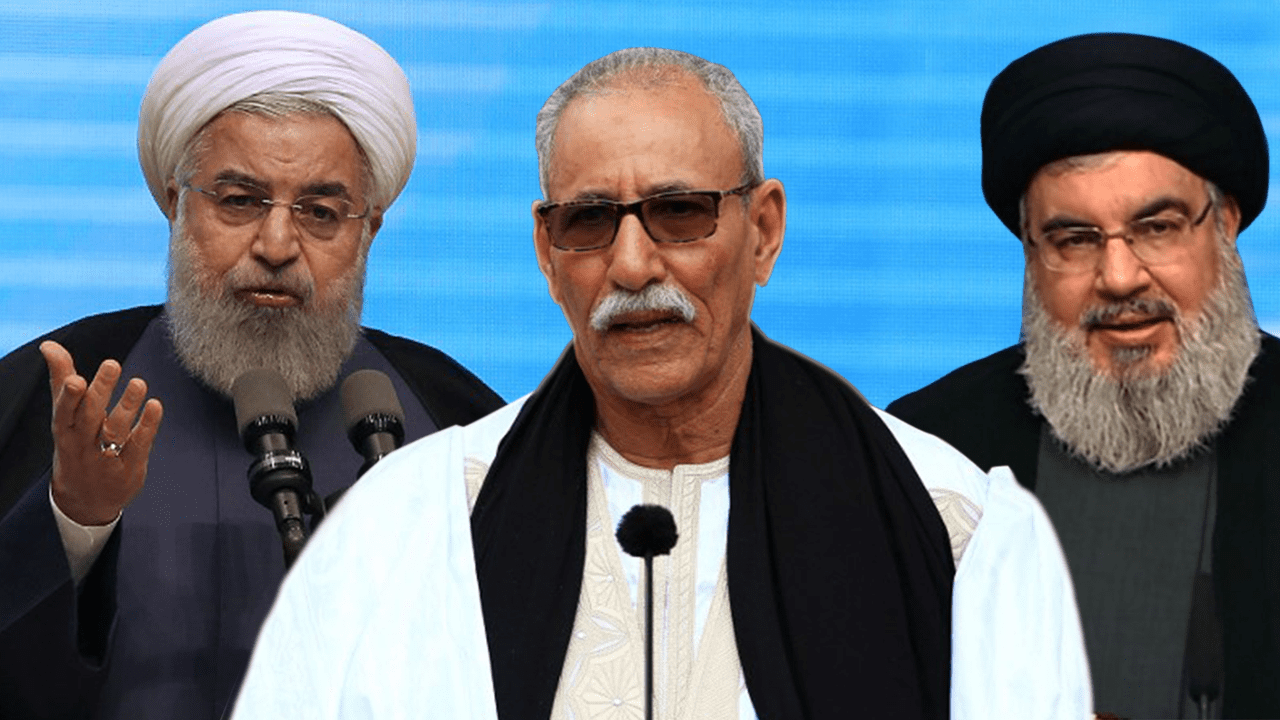 تحقيق صحفي يكشف تورط البوليساريو وحزب الله في شبكة واسعة لغسيل الأموال وأنشطة مشبوهة في أوروبا (فيديو) 1 البوليساريو