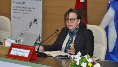 التضامن
