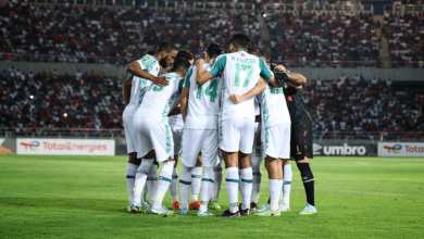 الرجاء الرياضي