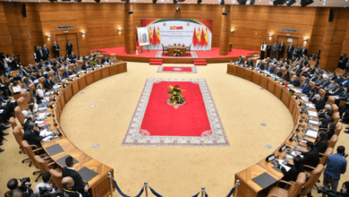 المغرب إسبانيا