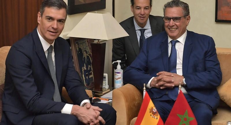 المغرب - إسبانيا: إرساء تعاون في مجال الإنتاج الرقمي للنصوص التشريعية والتنظيمية 1 المغرب اسبانيا 1