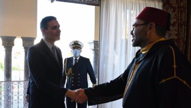 الملك محمد السادس