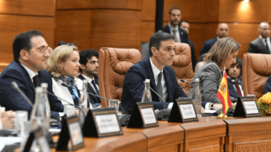 سانشيز السيادة المغربية