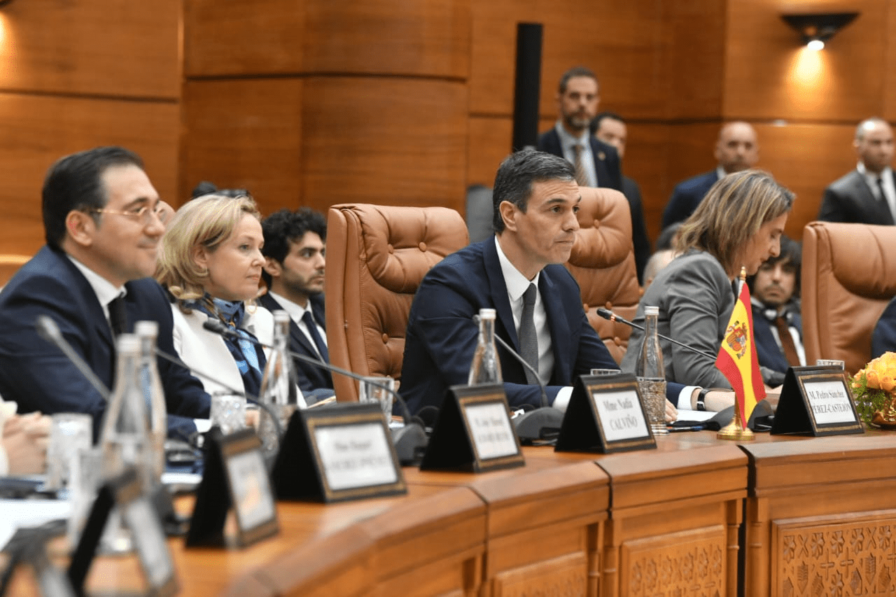 سانشيز السيادة المغربية