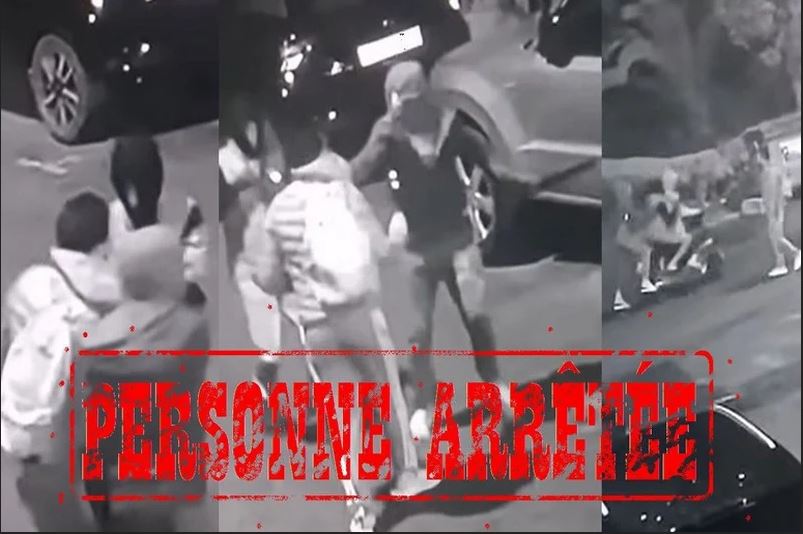 ولاية أمن الدار البيضاء تتفاعل مع شريط فيديو منشور يوثق لعملية سرقة 1 سرقة