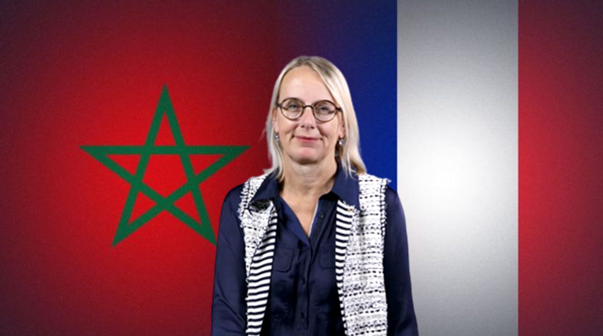 عامل سابق بوزارة الداخلية يؤكد في برنامج إذاعي: ''هيلين لوغال السفيرة السابقة لباريس بالمغرب تنتمي للاستخبارات الفرنسية'' 1 لوغال