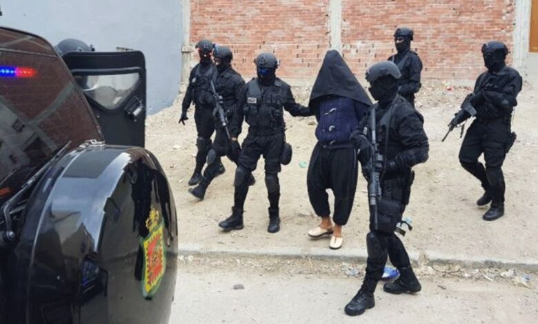 بتنسيق وثيق مع الديستي.. توقيف شخص للاشتباه بتورطه في قضية تتعلق بالإشادة بالإرهاب والعنف ضد الأصول بالفنيدق 1 متطرف