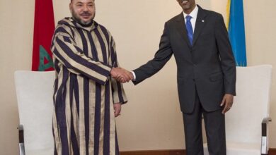 محمد السادس