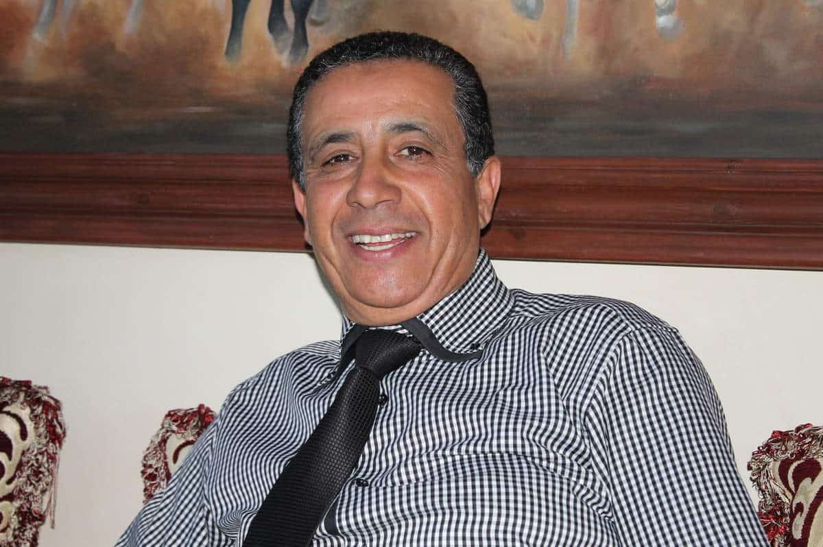 محمد الغاوي