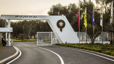 مركب محمد السادس لكرة القدم
