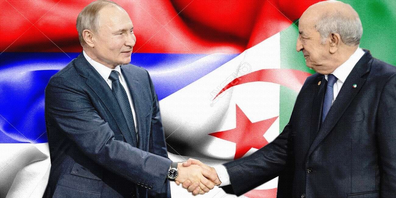 وروسيا