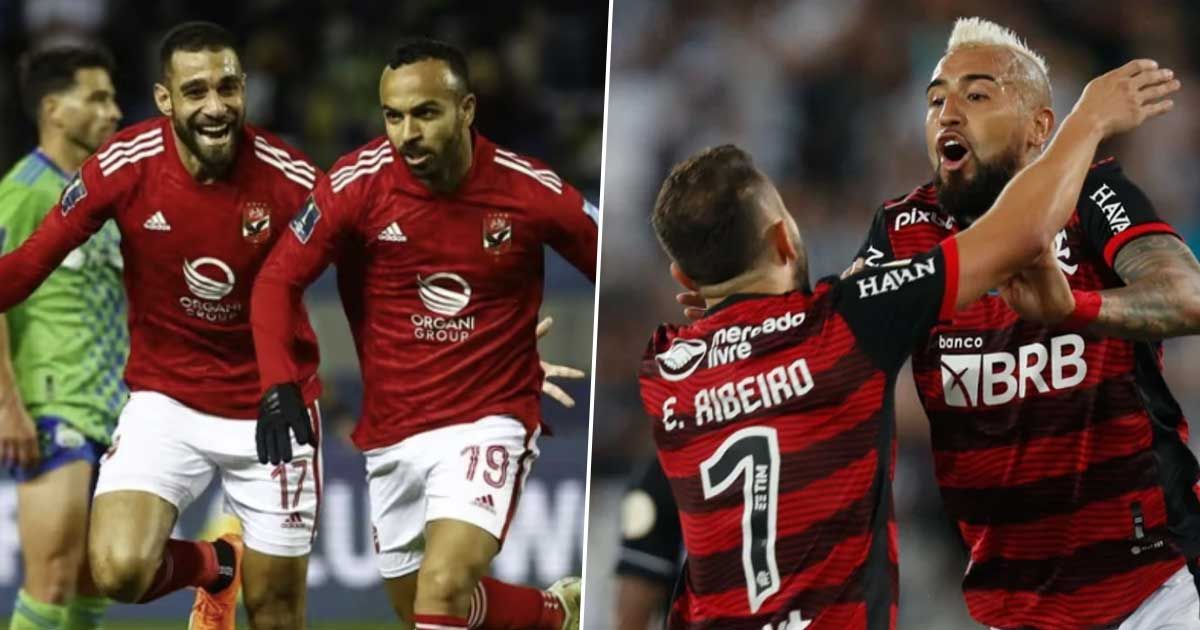 نقل مباراة تحديد المركز الثالث في كأس العالم للأندية بين الأهلي وفلامنغو إلى مدينة طنجة 1 وفلامنغو