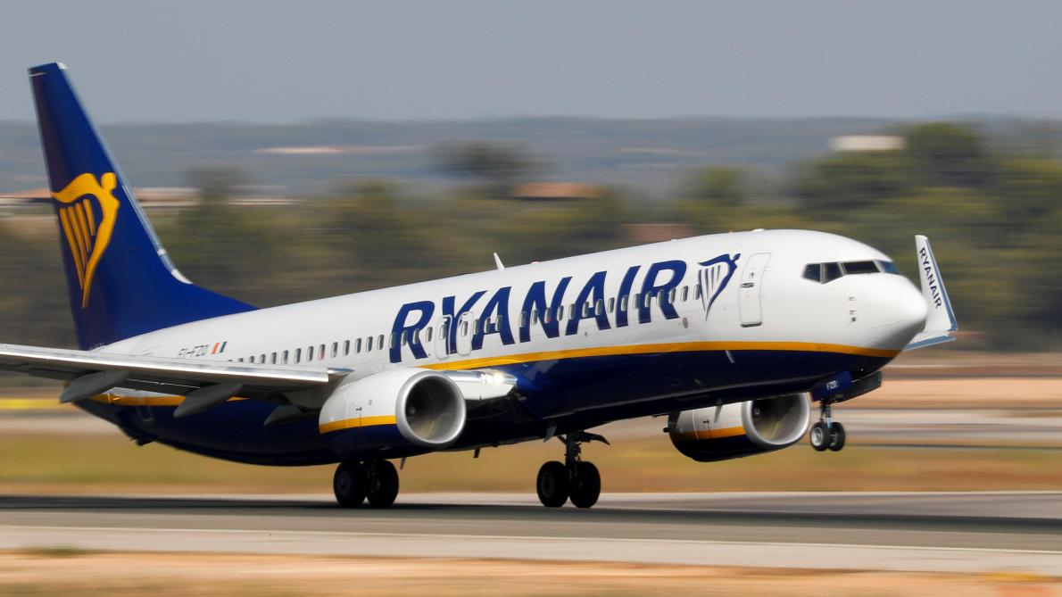 شركة الطيران الإيرلندية "رايان إير" تطلق خط جوي جديد يربط بين ورزازات و برشلونة 1 Ryanair