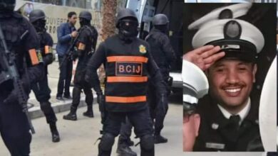 police berchid