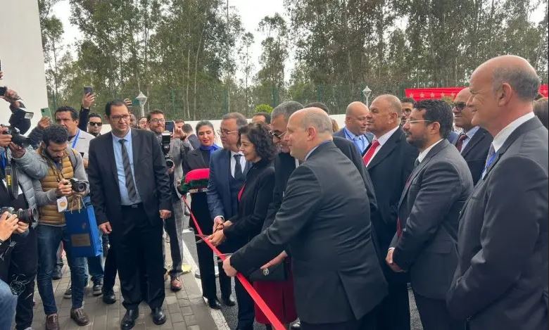 شركة إسرائيلية تفتتح مصنعا للري الدقيق بمدينة القنيطرة 1 إسرائيلية