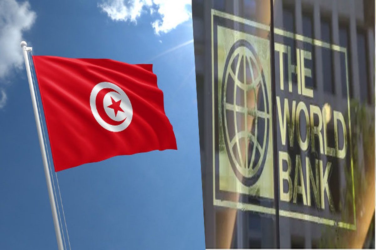 بعد تصريحات قيس سعيد ضد المهاجرين الأفارقة .. البنك الدولي يقرر إيقاف شراكته مع تونس 1 البنك الدولي