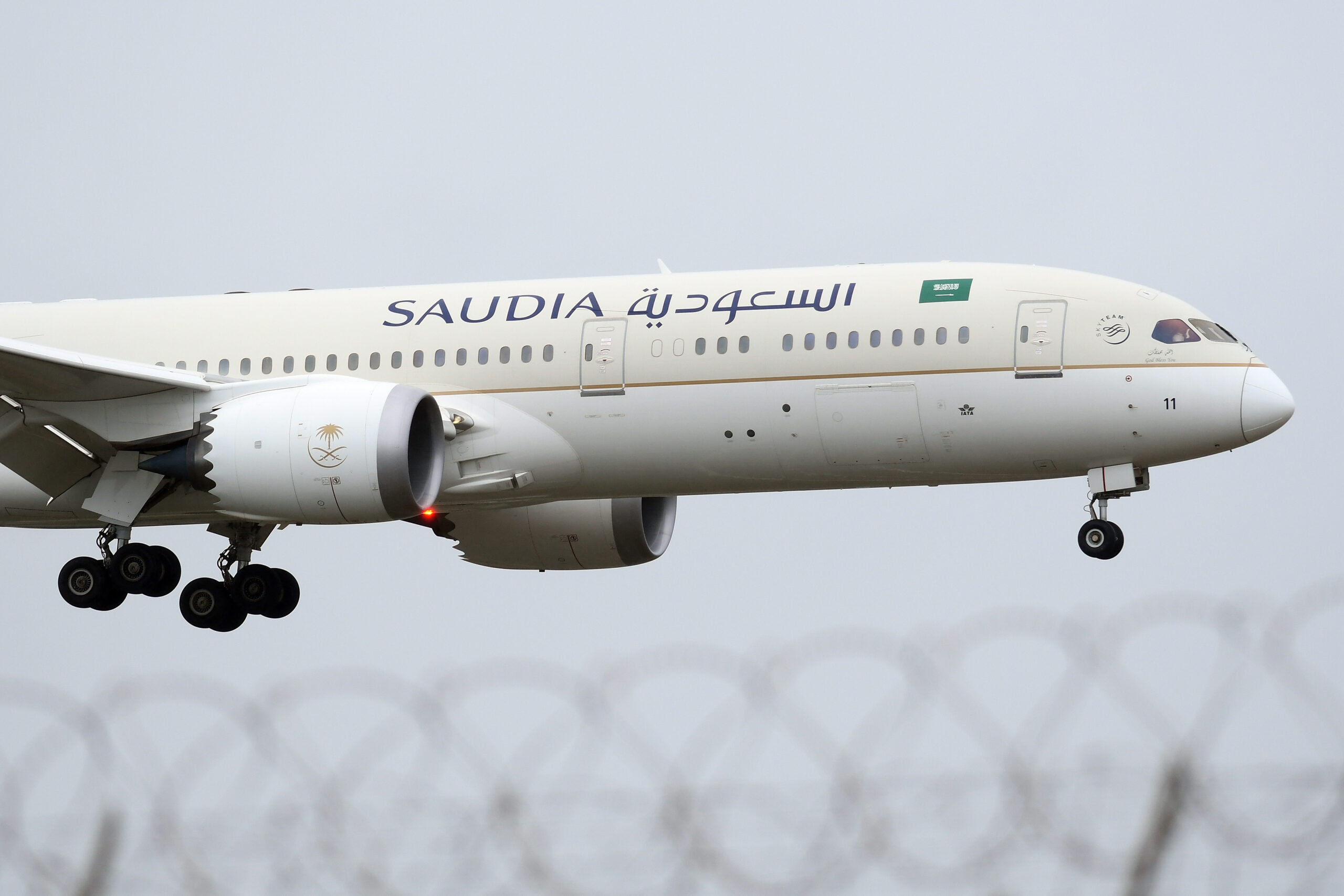 السعودية توقع عقداً مع شركة بوينغ لشراء 78 طائرة 1 السعودية scaled