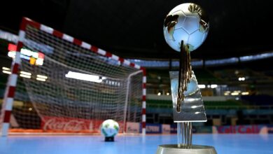 العالم للصالات