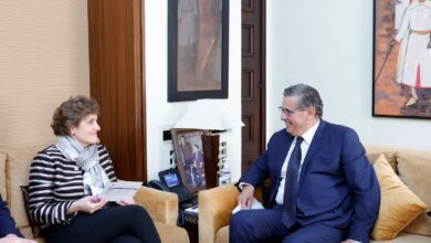 العامة لهيئة تحدي الألفية