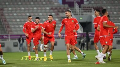 المغربي