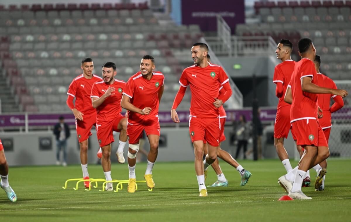 المغربي