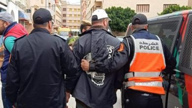 المغربية 1