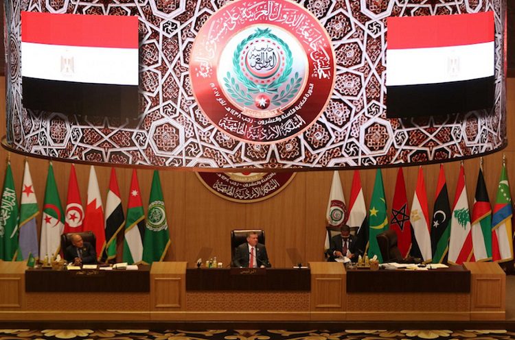 اللجنة الوزارية العربية تدين تدخل إيران في شؤون المغرب وتؤكد تورطها في تسليح وتدريب ميليشيات البوليساريو (وثيقة) 1 الوزارية العربية