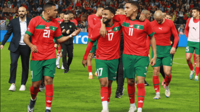 الوطني المغربي
