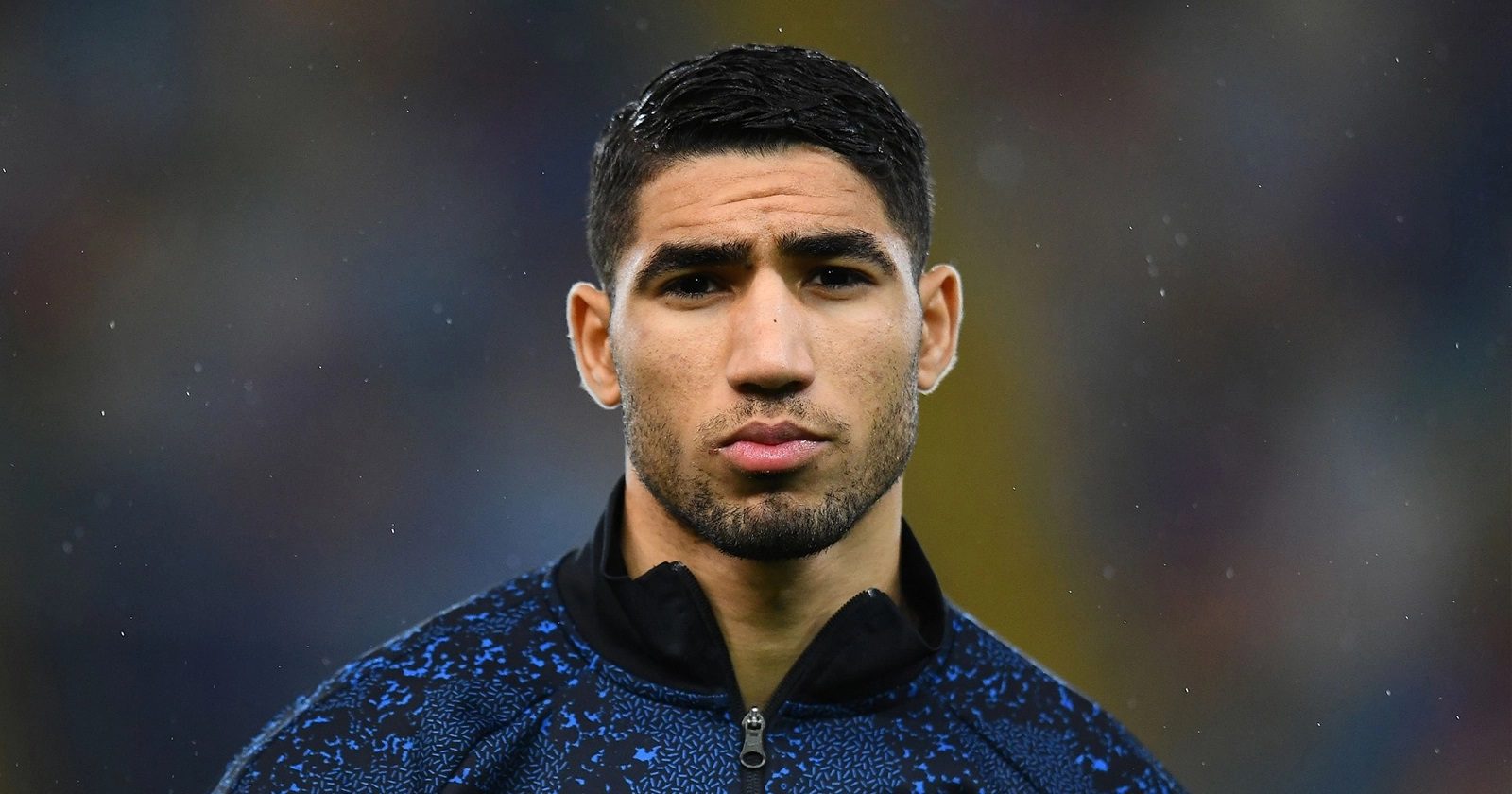 بالصورة.. أشرف حكيمي يظهر مع كيم كارداشيان ! 1 حكيمي