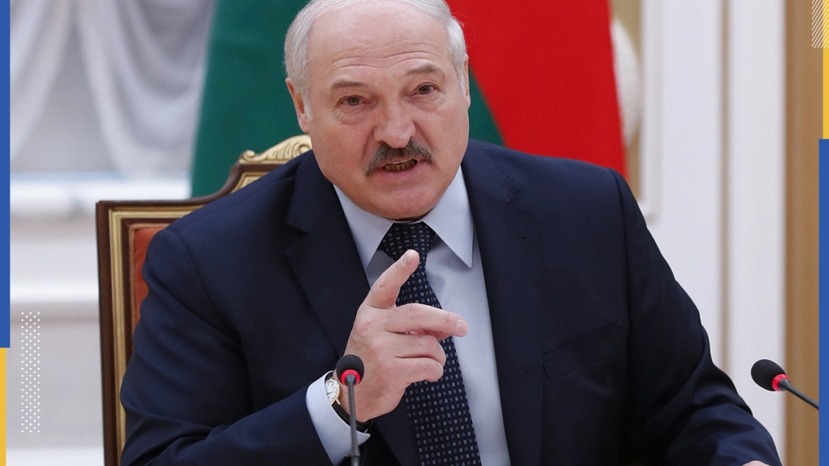 الرئيس البيلاروسي ألكسندر لوكاشينكو يتهم الغرب بالتحضير للهجوم على بلاده 1 رئيس بيلاروسيا