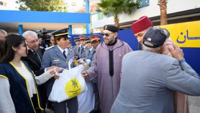 محمد السادس