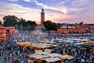 اختيار مدينة مراكش عاصمة للثقافة في العالم الإسلامي لسنة 2024 اختيار مدينة مراكش عاصمة للثقافة في العالم الإسلامي لسنة 2024
