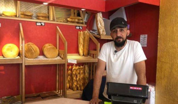 بسبب تعرضه لحملة مقاطعة عنصرية.. خباز مغربي يضطر لغلق محله في فرنسا 1 مغربي