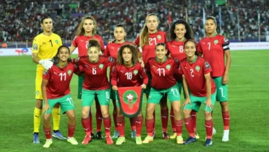 منتخب كرة القدم النسوي