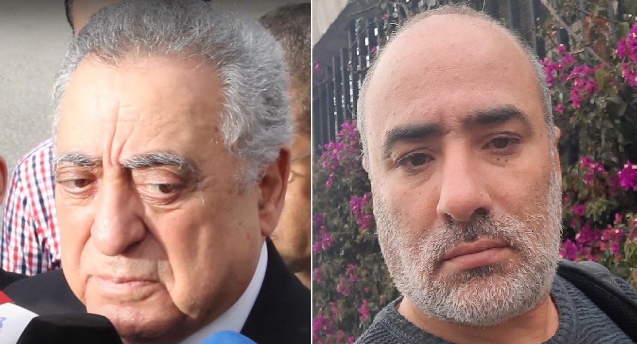 زيان لخالد البكاي (البكاري) "الحب بزززاف عليك" 1 و البكاري