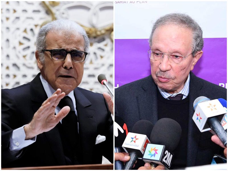 أحمد الحليمي يرفض قرار والي بنك المغرب ويقول: ''رفع سعر الفائدة لن يحل مشكل التضخم'' 1 والجواهري