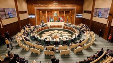 وزراء الإعلام العرب