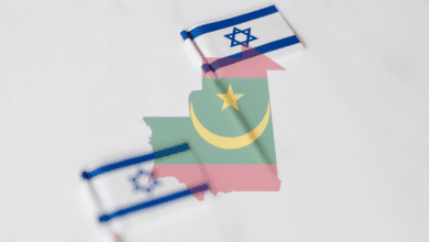 وموريتانيا